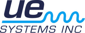 UE Systems logo